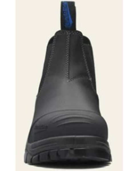 Image #3 - Blundstone Men's 990 Water Resistant Chelsea Work Boots - Steel Toe, , hi-res