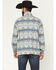 Image #4 - Rock & Roll Denim Men's Southwestern Print Pullover, Tan, hi-res
