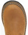 Georgia Boot Boys' Wellington Boots - Round Toe, Brown, hi-res