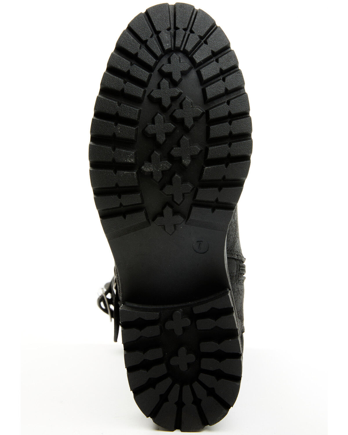 Image #7 - Very G Women's Forever Harness Boots - Round Toe, , hi-res