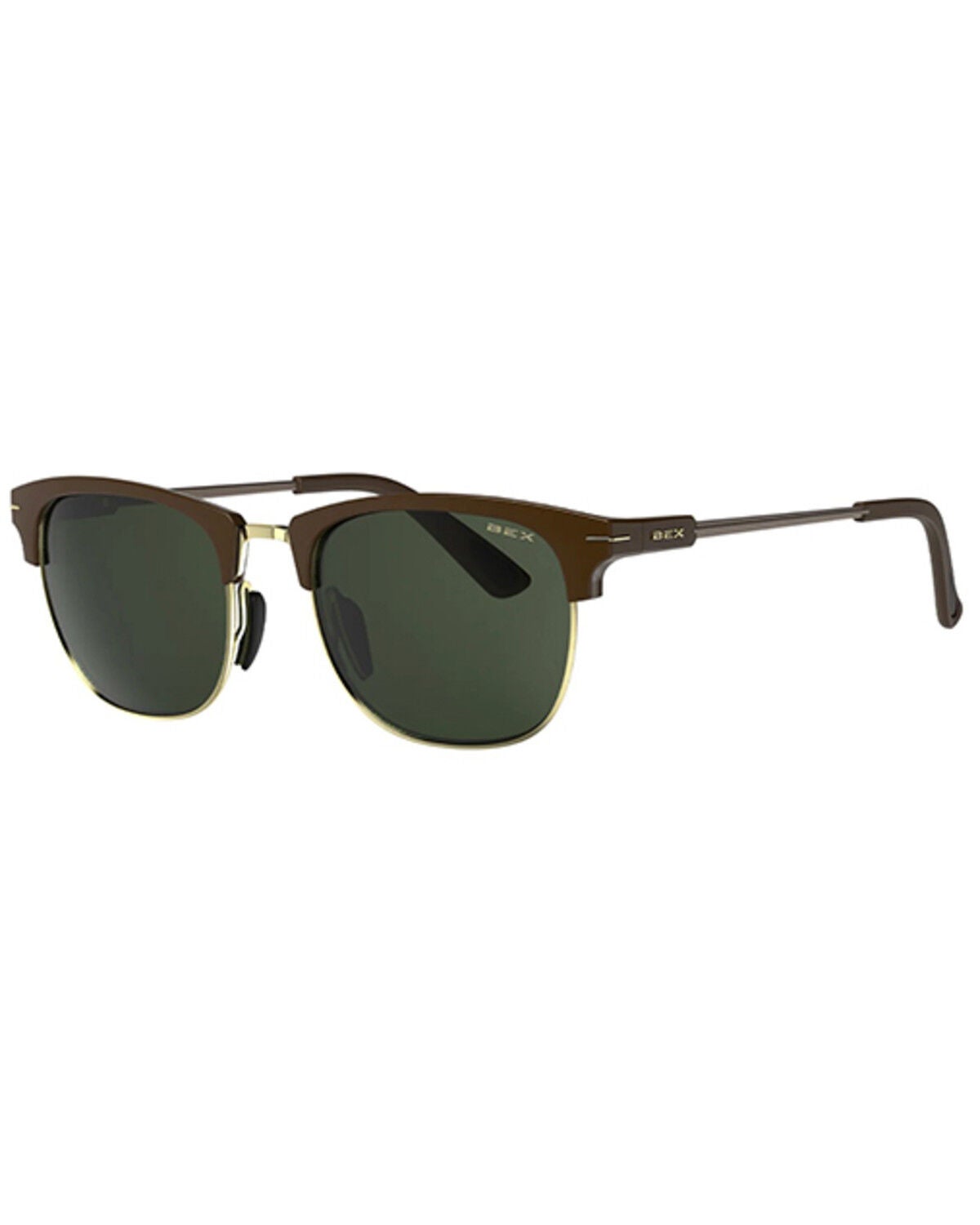 Bex Knox Sunglasses, Brown, hi-res