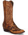 Image #1 - Corral Men's Inaly Western Boots - Snip Toe, Sand, hi-res