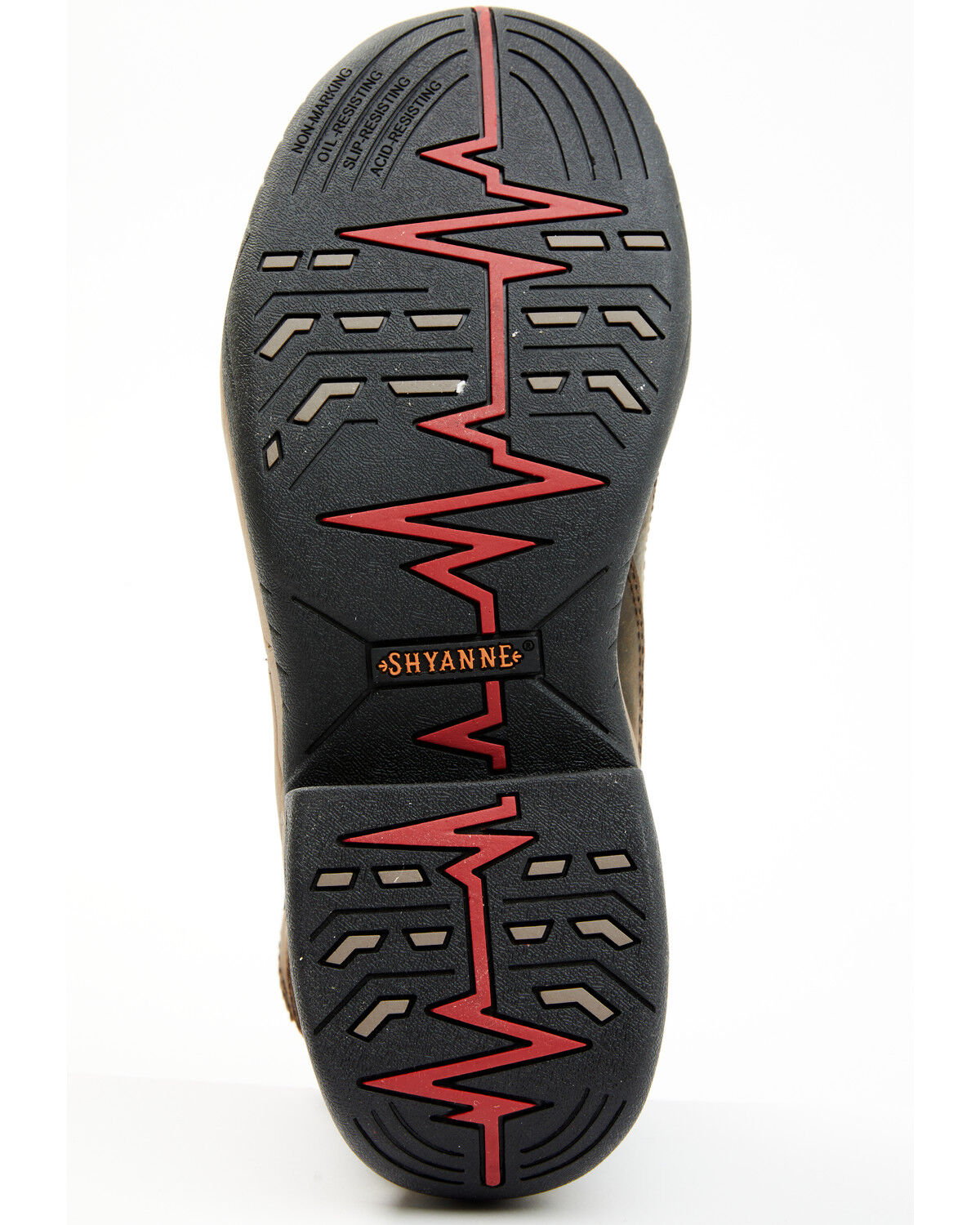 Image #7 - Shyanne Women's Shy Endurance Waterproof Hiking Boots - Soft Toe, Chocolate, hi-res