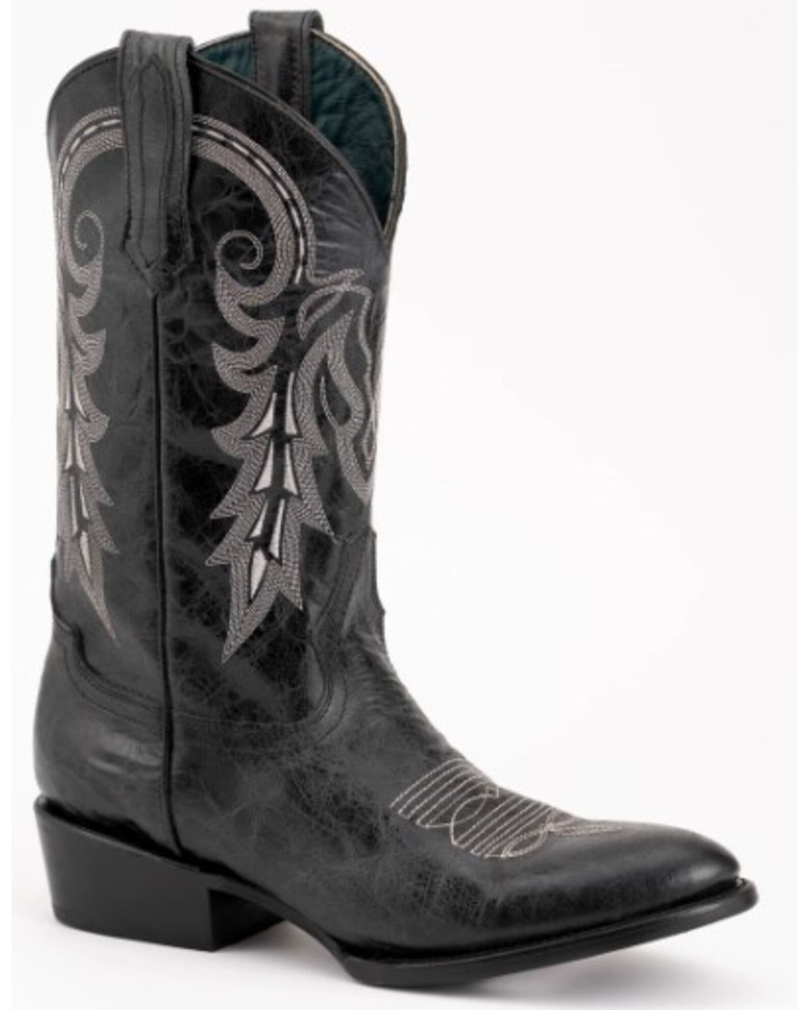 Ferrini Men s Remington Western Boots Round Toe Country Outfitter