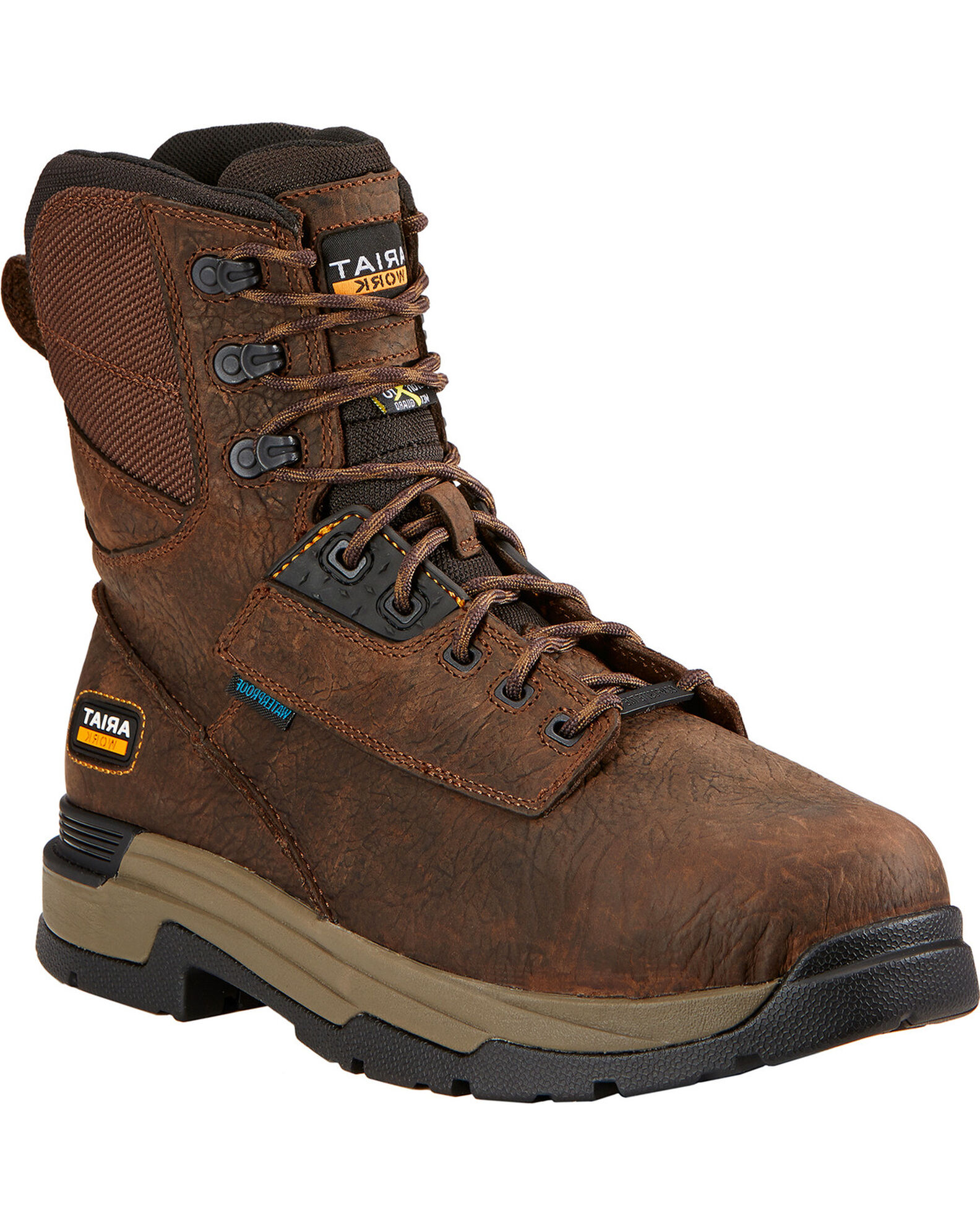 Ariat mastergrip best sale
