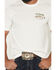 Image #4 - Sendero Provisions Men's Del Norte Short Sleeve Graphic T-Shirt, Sand, hi-res