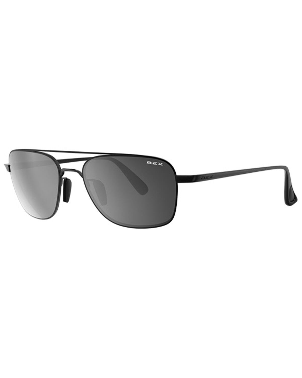 Image #1 - Bex Mach Sunglasses, Black/grey, hi-res