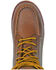Image #6 - Die Hard Men's Malibu 8" Lace-Up Work Boots - Moc Toe, Rust Copper, hi-res