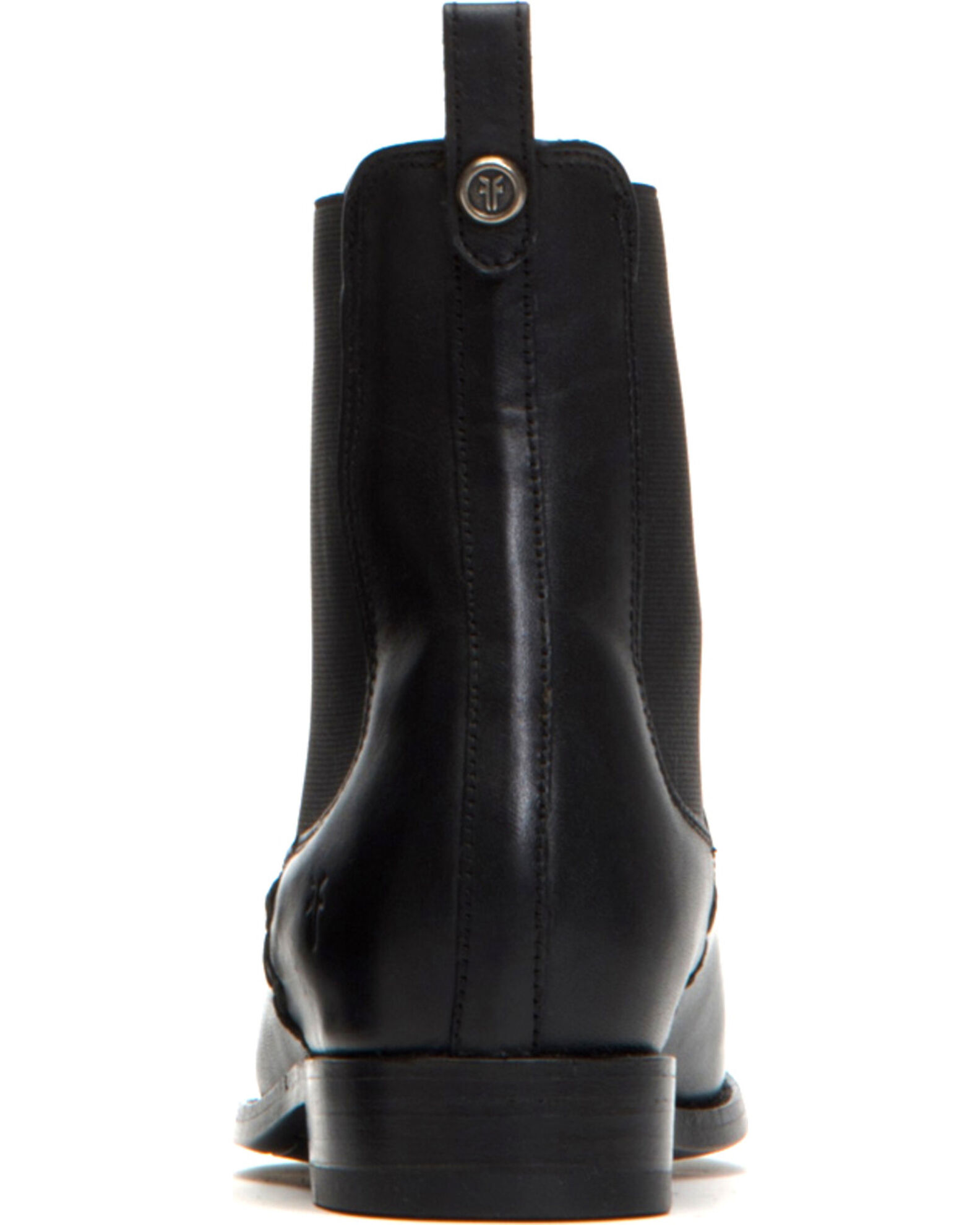 Frye melissa chelsea black new arrivals