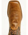 Image #6 - Ariat Men's Country Roads Western Boots - Broad Square Toe, Tan, hi-res