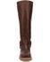 Image #4 - Dingo Women's Casbah Tall Fashion Boots - Round Toe, Brown, hi-res