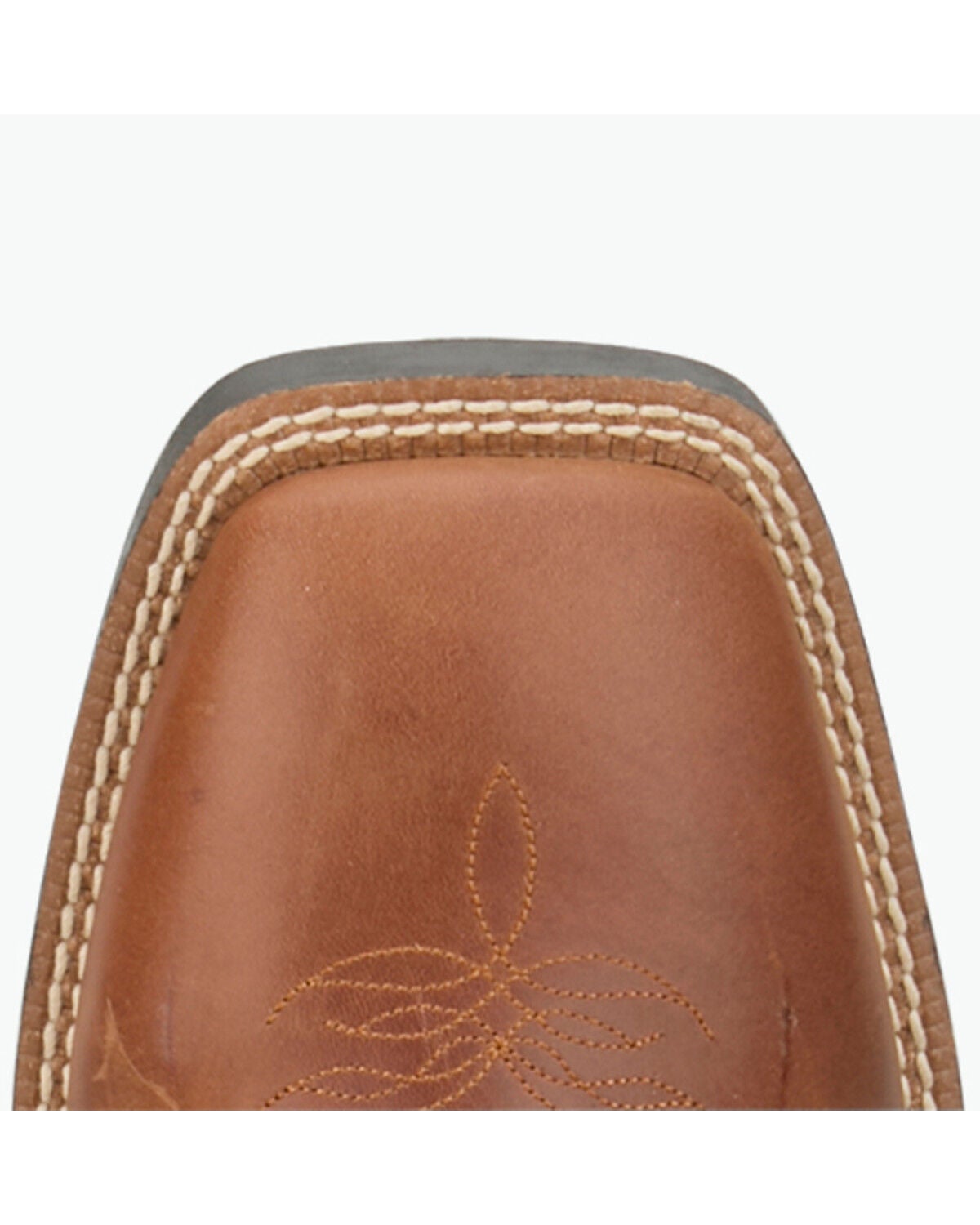 Image #6 - Justin Men's Stampede Gage Performance Western Boots - Broad Square Toe, Tan, hi-res