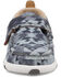 Image #4 - Hooey by Twisted X Infant Driving Mocs, Grey, hi-res