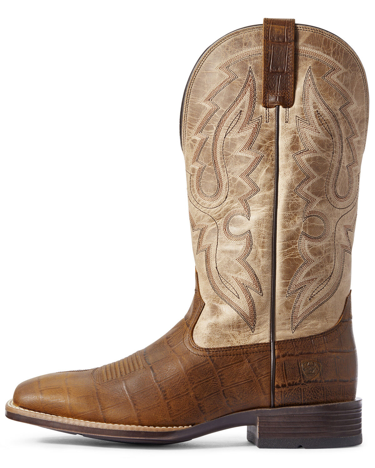 ariat croc work boots