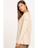 Image #3 - Ariat Women's FR Air Crew Long Sleeve Work Tee, Tan/brown, hi-res