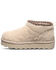 Image #3 - Bearpaw Girls' Snuggle Deco Casual Boots, Cream, hi-res