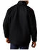 Image #3 - Ariat Men's FR Workhorse Work Jacket - Tall, Black, hi-res