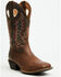 Image #1 - Cody James Men's Montoya Performance Western Boots - Broad Square Toe, Brown, hi-res