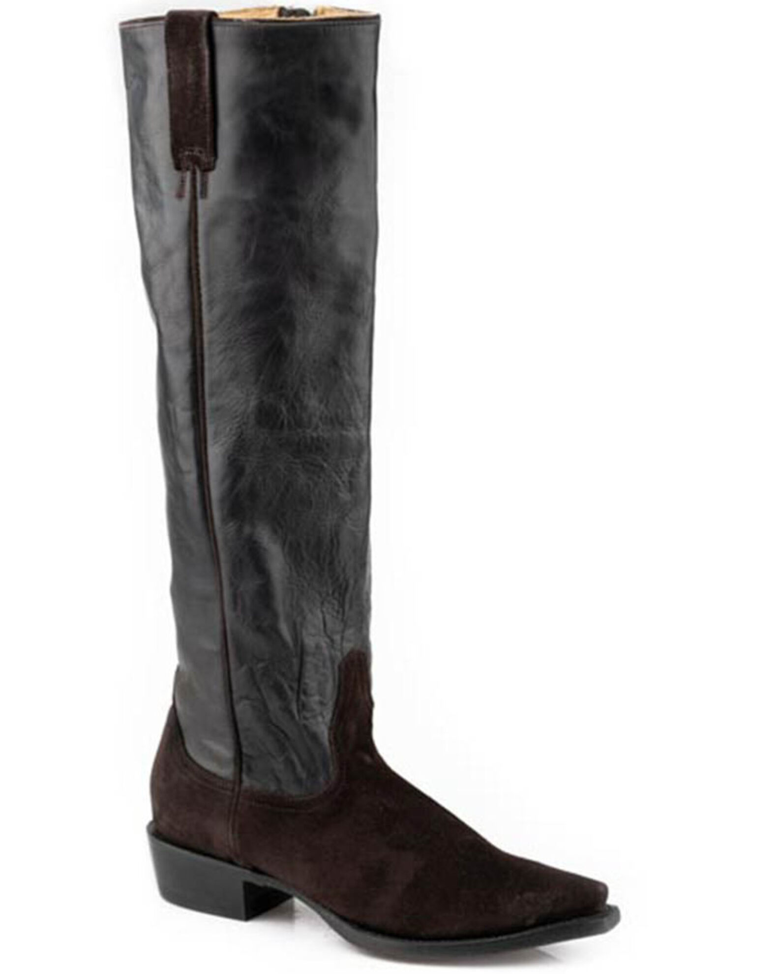 Stetson women's western boots best sale