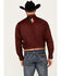 Image #4 - Rodeo Clothing Men's Mexico Bronco Long Sleeve Snap Western Shirt, , hi-res