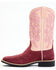 Image #3 - Twisted X Women's Western Performance Boots - Square Toe, Pink, hi-res