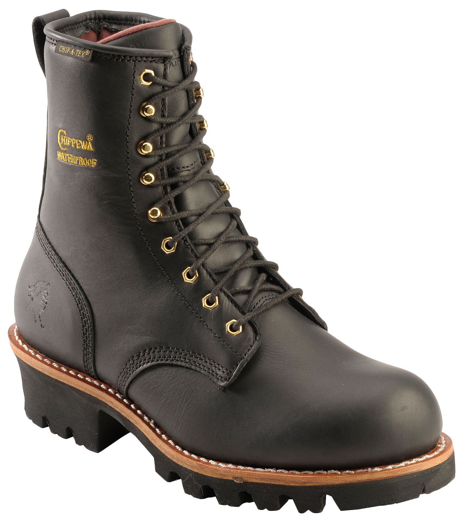insulated logger boots