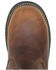 Image #4 - Wolverine Men's Hellcat Waterproof Western Work Boots - Composite Toe, , hi-res