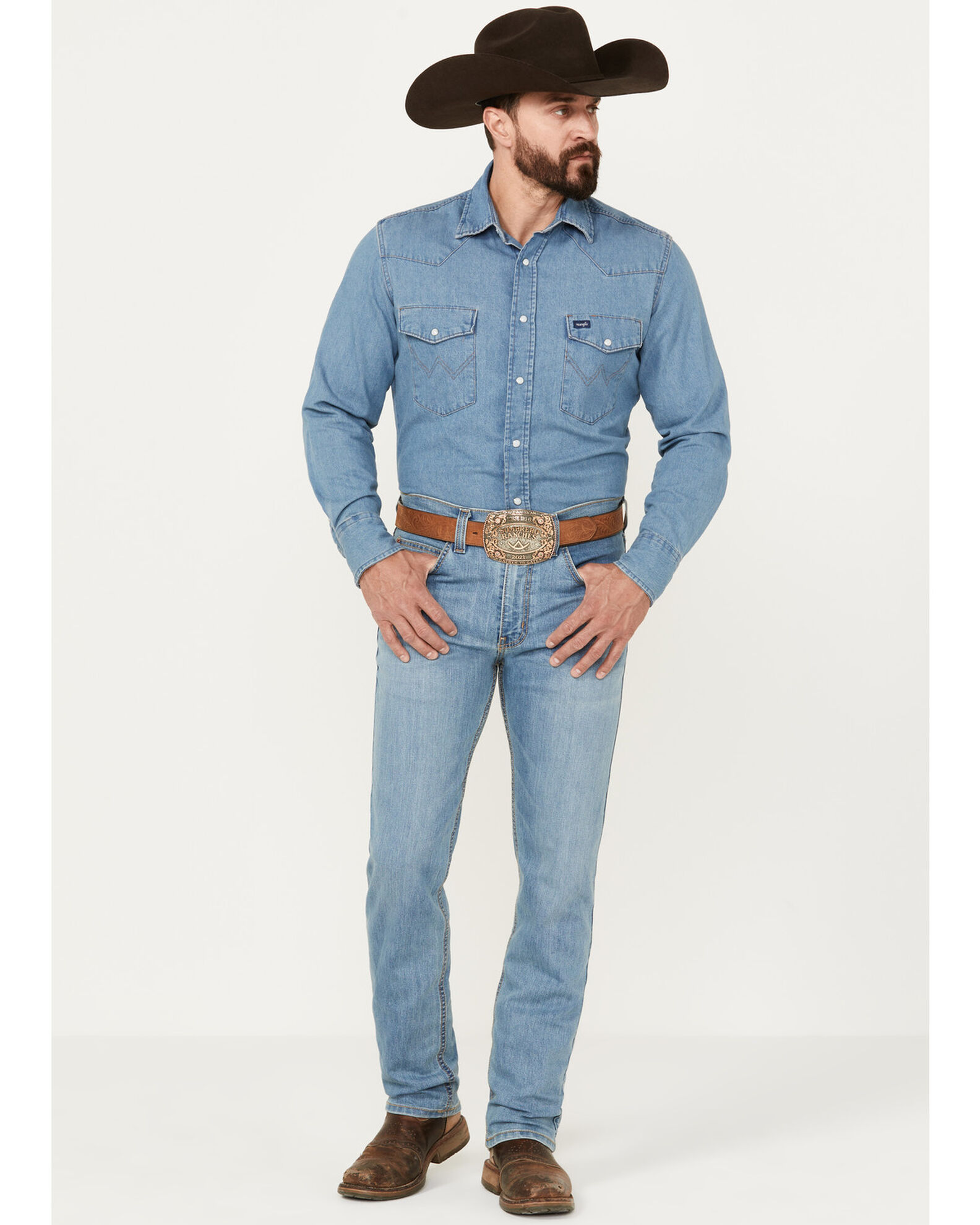 Modern dress jeans sales