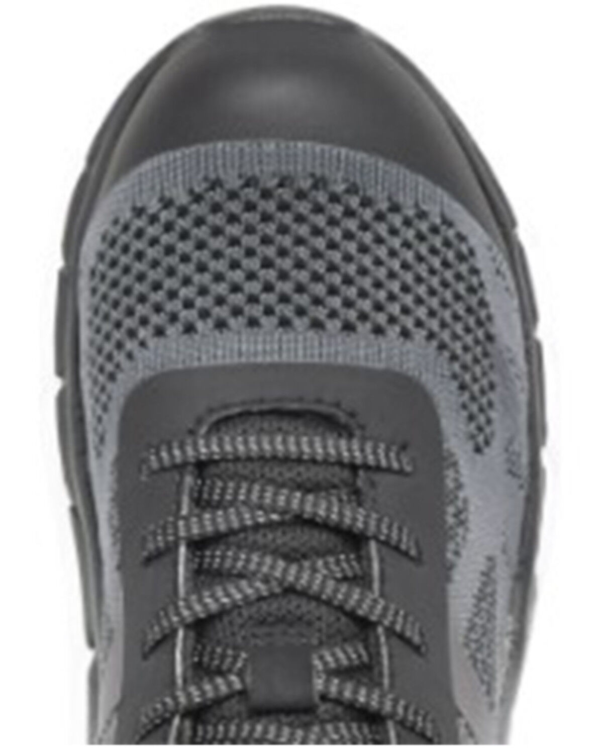 Image #5 - Carolina Women's Azalea Comp Toe Athletic Sneaker - Composite toe, Black, hi-res