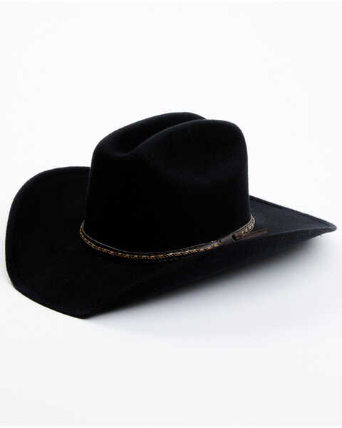 Image #1 - Cody James Felt Cowboy Hat, , hi-res
