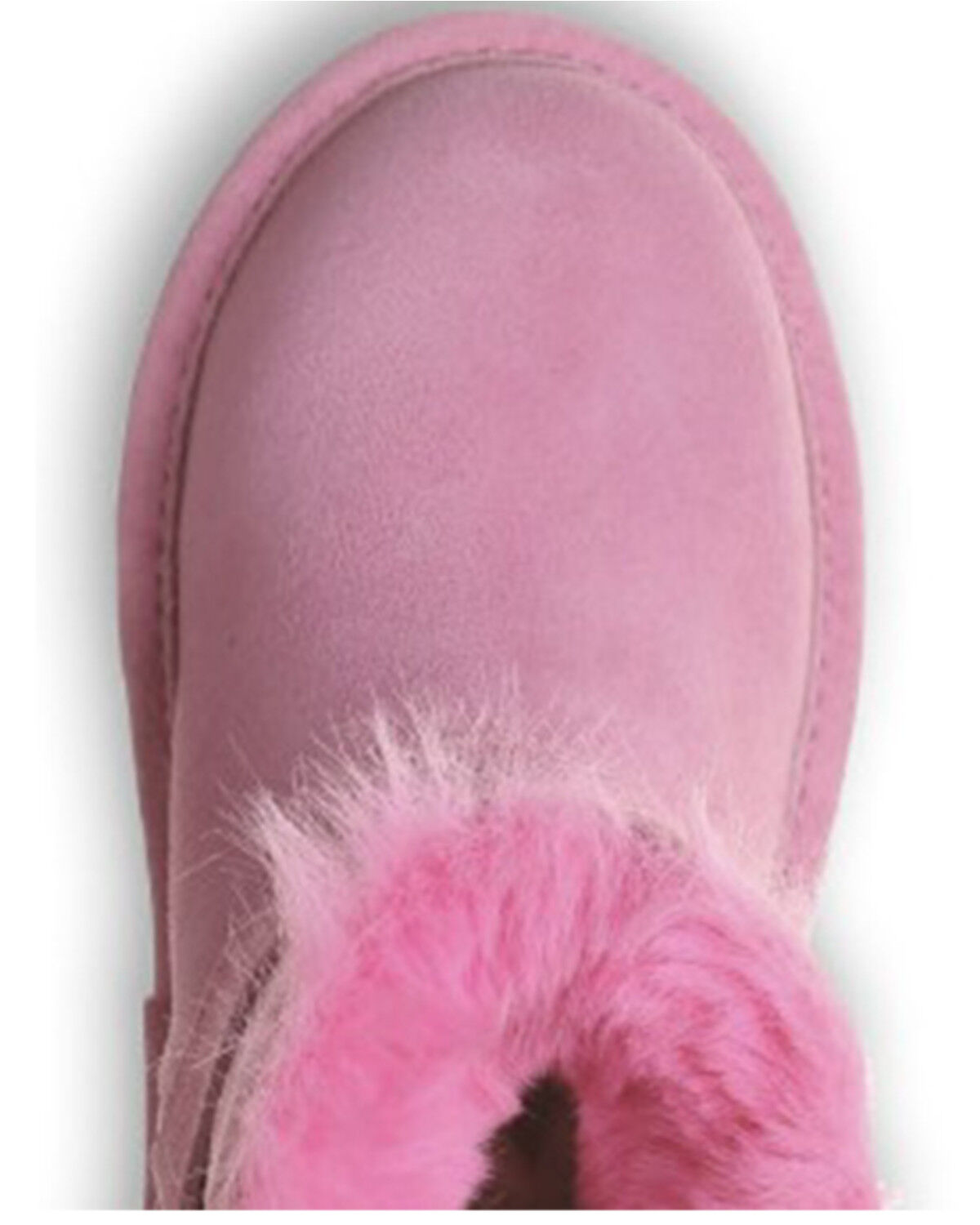 Image #6 - Bearpaw Girls' Tallula Casual Boots, Pink, hi-res