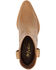 Image #6 - Matisse Women's Arlo Western Booties - Round Toe, Natural, hi-res