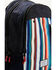 Hooey Serape Print Rockstar Backpack, Blue, hi-res