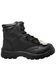 Ad Tec Men's Black 6" Lace-Up Work Boots - Steel Toe, Black, hi-res