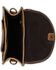 Image #3 - Bed Stu Women's Gilda Crossbody Bag, Distressed Brown, hi-res