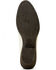 Image #5 - Ariat Women's Heritage StretchFit Western Boots - Round Toe, White, hi-res