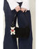 Image #6 - Shyanne Cowboy Bear Plush Bag Charm, Ivory, hi-res