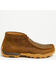Image #2 - Twisted X Men's Chukka Driving Mocs, Tan, hi-res