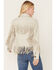 Image #4 - Idyllwind Women's Bellebrook Leather Fringe Jacket, , hi-res
