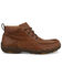 Image #2 - Twisted X Men's Chukka UltraLite X™ Driving Shoes - Moc Toe, Chestnut, hi-res