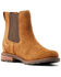 Image #1 - Ariat Women's Wexford Boots - Round Toe, Brown, hi-res