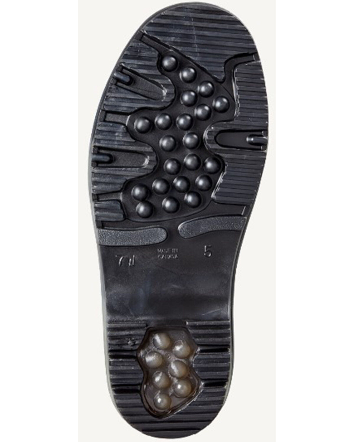 Image #7 - Baffin Women's Maple Leaf Waterproof Boots - Round Toe, Brown, hi-res