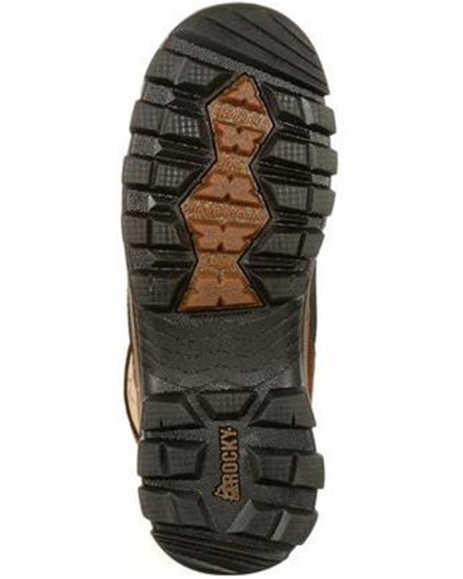 Rocky Core Waterproof Insulated Outdoor Boots Round Toe Country Outfitter