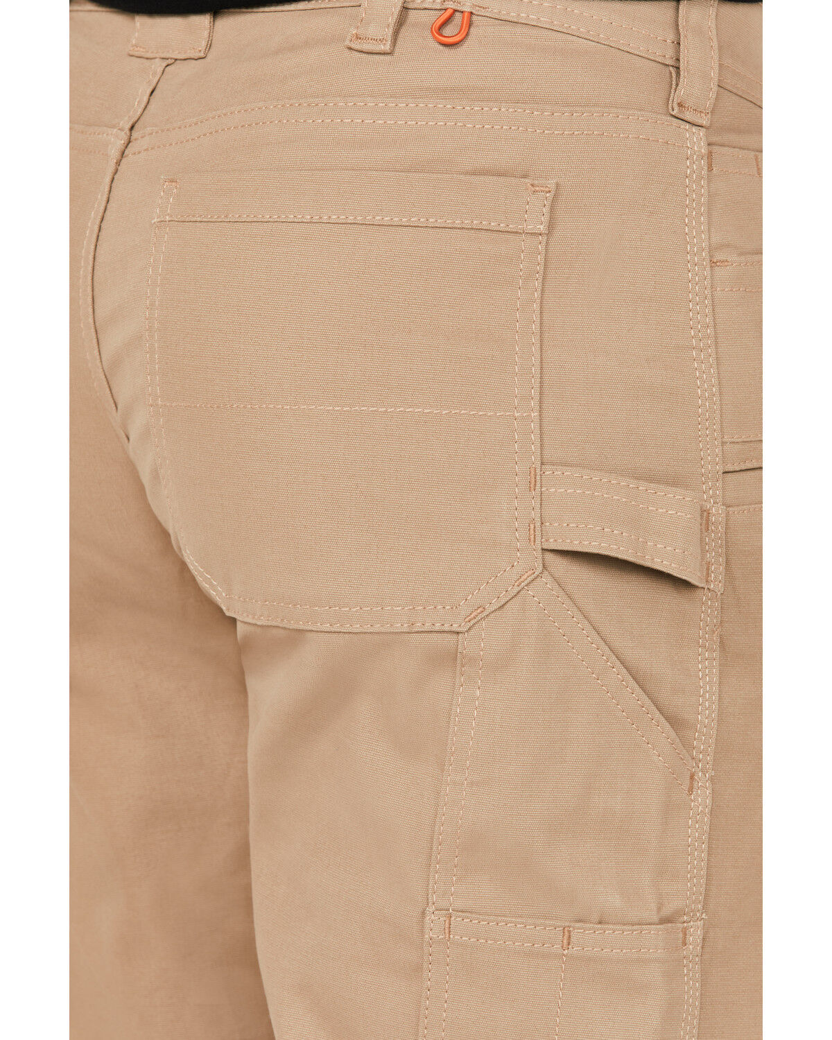 Image #4 - Hawx Men's All Out Work Pants, Khaki, hi-res
