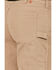 Image #4 - Hawx Men's All Out Work Pants, Khaki, hi-res