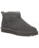 Image #1 - Bearpaw Women's Shorty Wide Casual Boots, Grey, hi-res