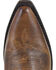 Smoky Mountain Women's Madison Western Boots - Snip Toe, Brown, hi-res