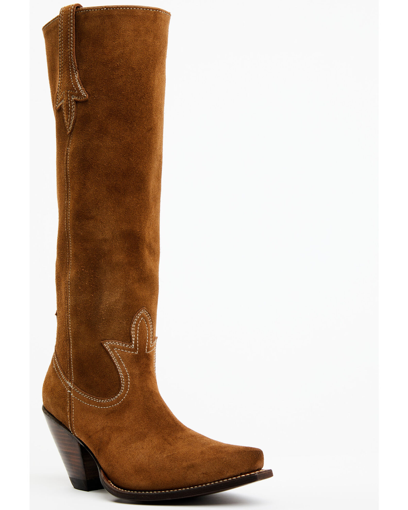 Sendra suede store