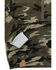 Image #2 - Ampersand Avenue Infant & Toddler Girls' Multi Camo Print 1/4 Zip Pullover, Multi, hi-res