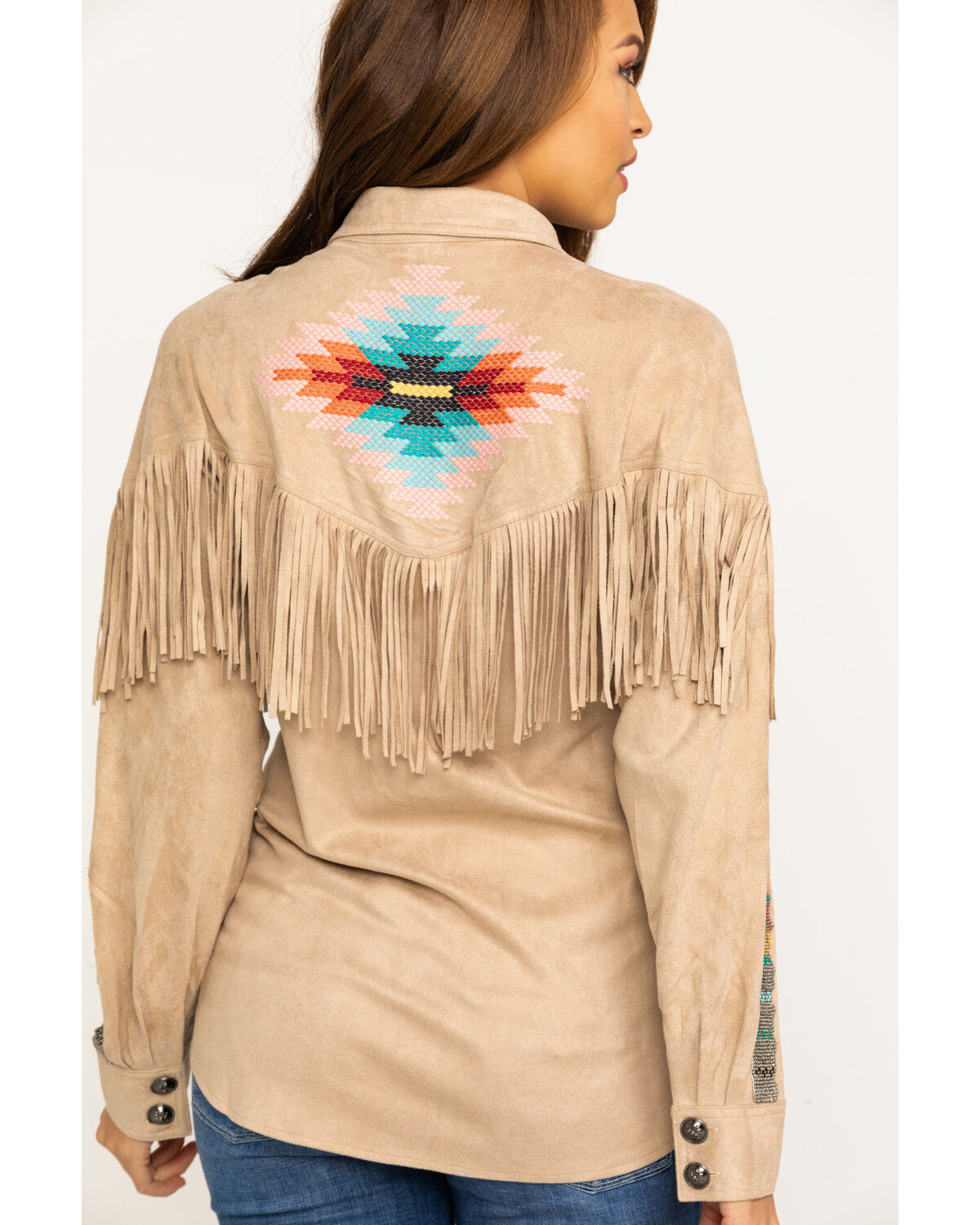 Image #2 - Tasha Polizzi Women's Bisbee Jacket, , hi-res